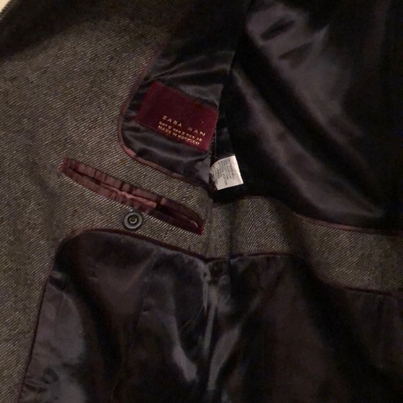 Zara trench coat - Picture 7 of 8